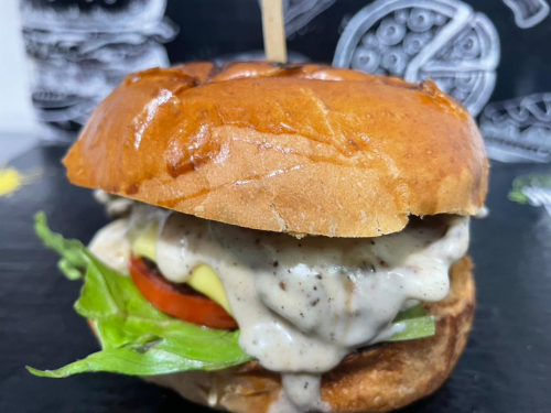 Boston burger 