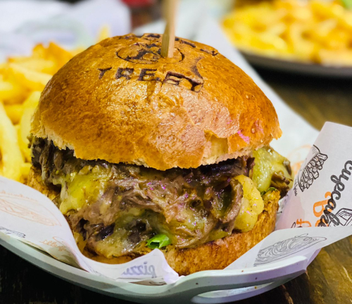 Pulled beef
