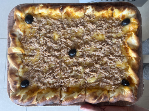 Pizza Thon