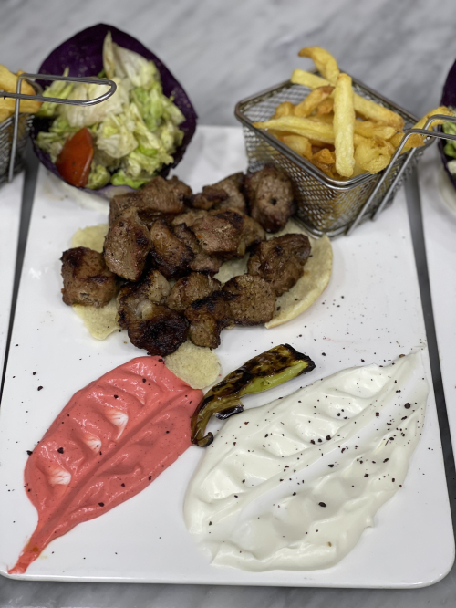 Sheqaf Viande