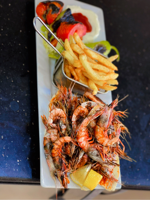 Crevettes