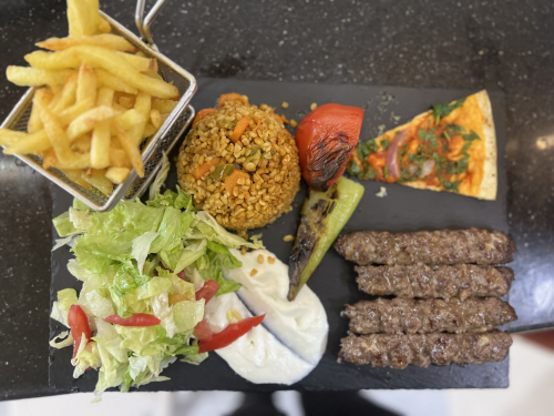 Kebab Istanbule