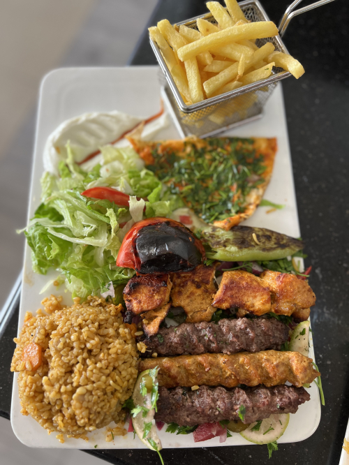 Grillade Mixte