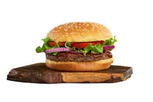 Classic burger