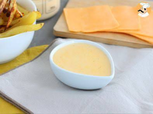 Sauce Gruyère