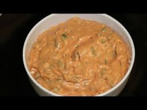 Sauce Algérienne