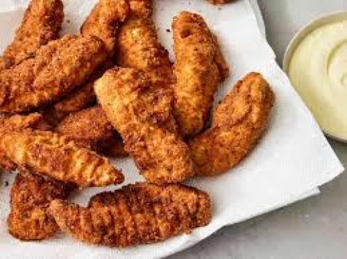 Chicken tenders