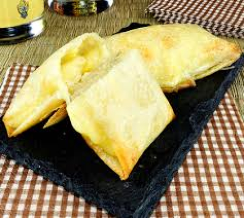 Croustillants de camembert