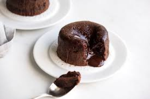 Fondant chocolat