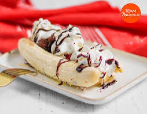 BANANA SPLIT