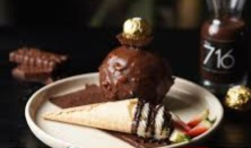 TENTATION CHOCOLAT