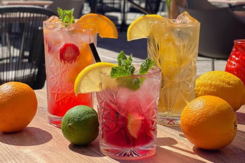 COCKTAIL SAUVAGE