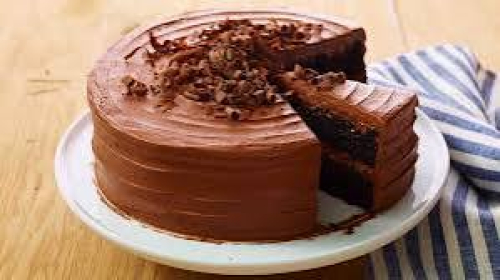 Gâteau au chocolat 