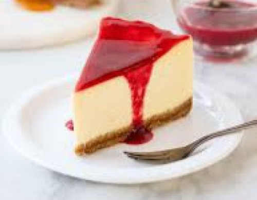 Cheesecake