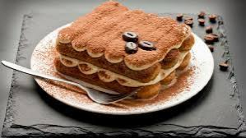 Tiramisu gâteau
