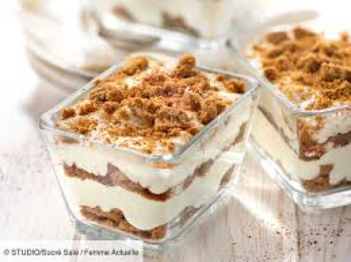 Tiramisu vérine