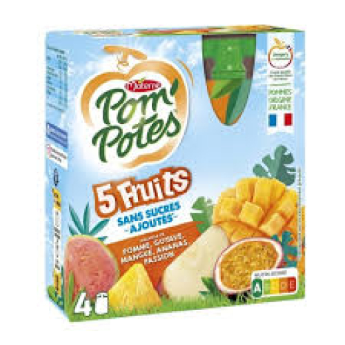 Compote (pom pote)