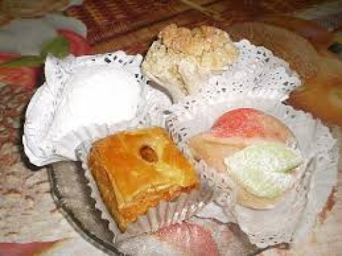 Gâteau traditionnelle