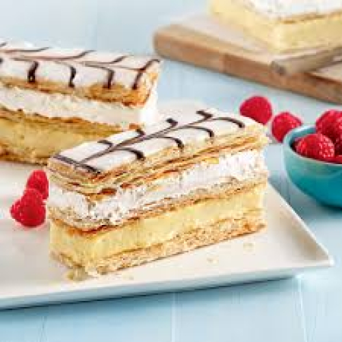Mille-feuilles