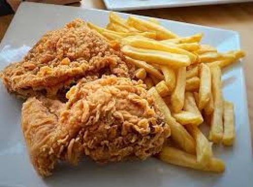 PILONS DE POULET
