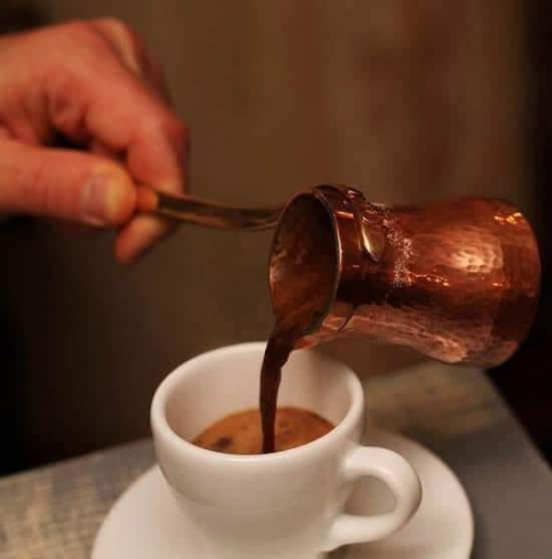 Café cedrus 