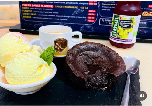 Fondant au chocolat
