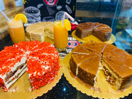 Tarte au citron 