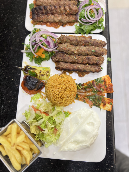 Kebab khashkhash