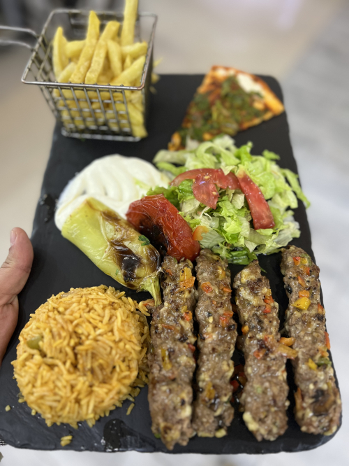 Kebab Izmir