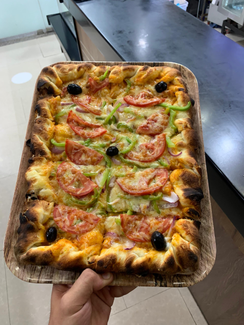 Pizza Végétarienne