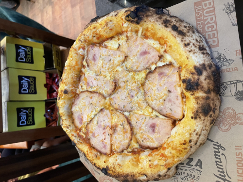 POULET FUMÉ