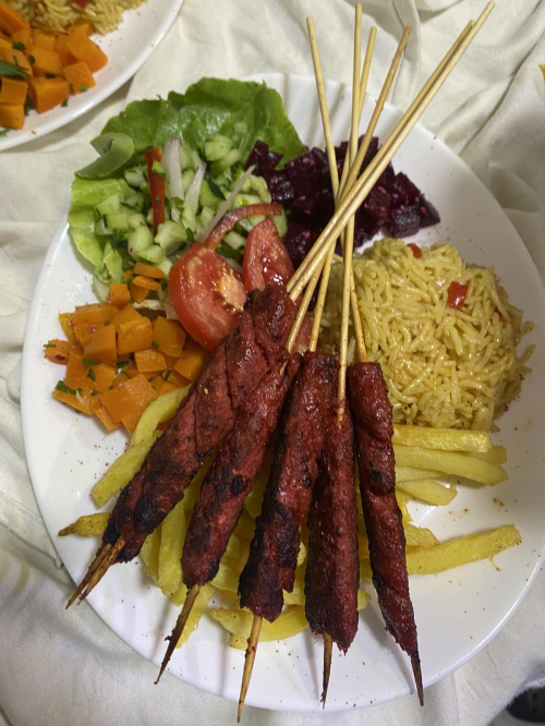 Chiche Kebab