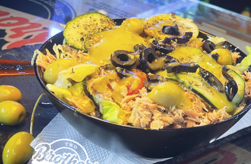 Salade Variée