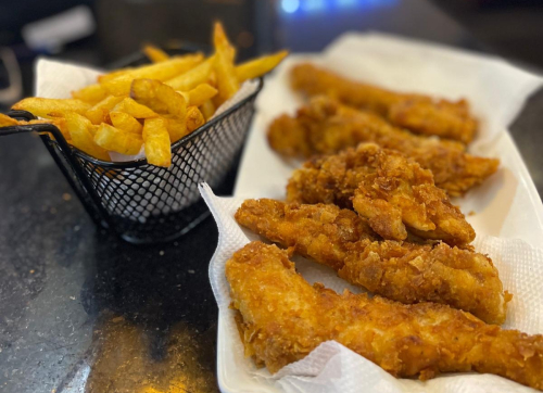 Tenders 