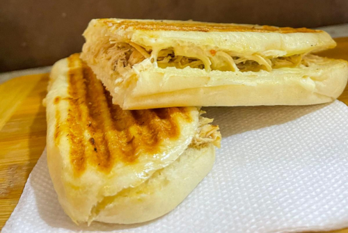 Panini Poulet.