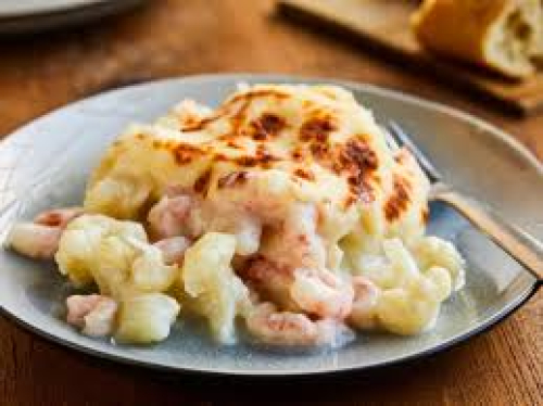 Crevettes