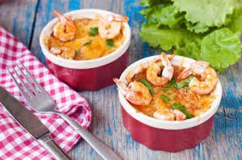 Crevettes