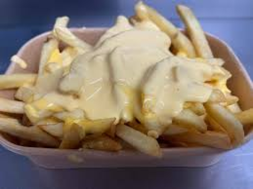 Barquette de Frite Fromage