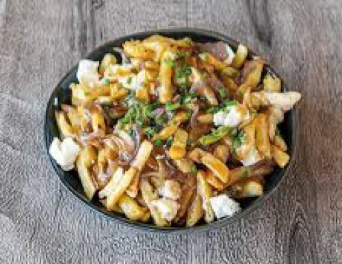 Poutine mixte