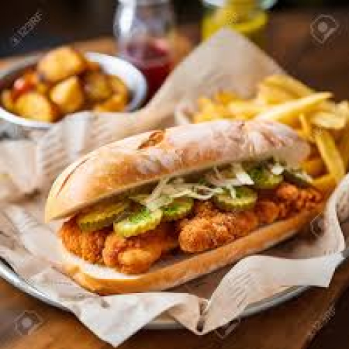 Nuggets de Poulet