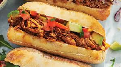 Poulet Mexicain