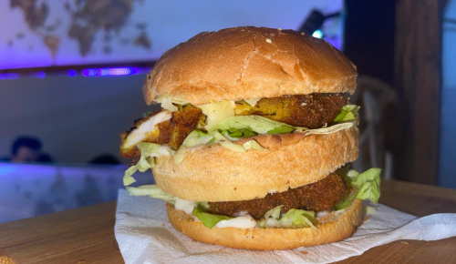 Double Cheese Poulet Tenders