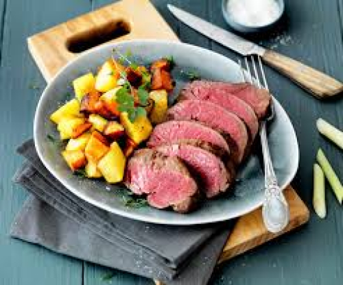 Filet de bœuf