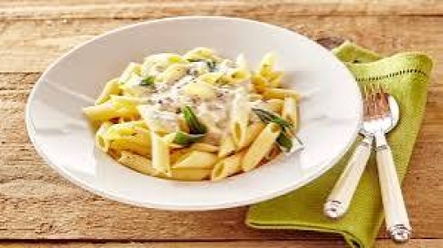 Penne 4 Fromages