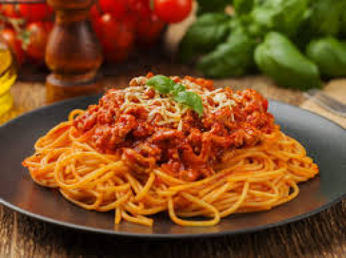 Spaghetti Bolognaise