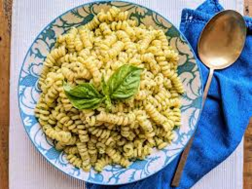 Pasta au Pesto