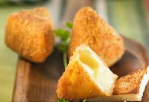 Croquette Camembert