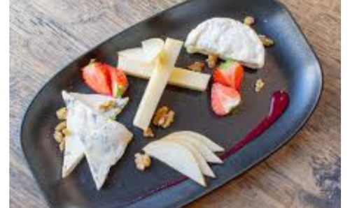 Assiette Fromages