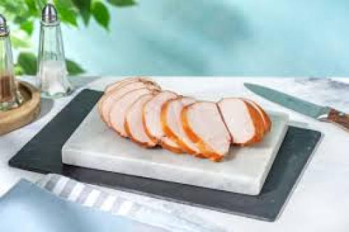 Poulet fumé 
