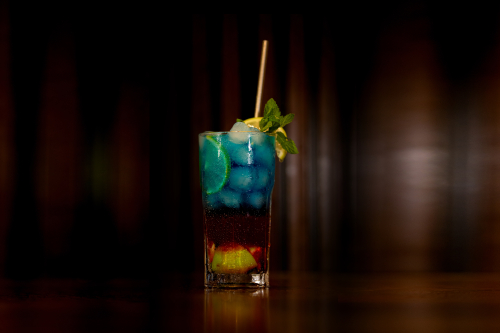 Mojito Fraise